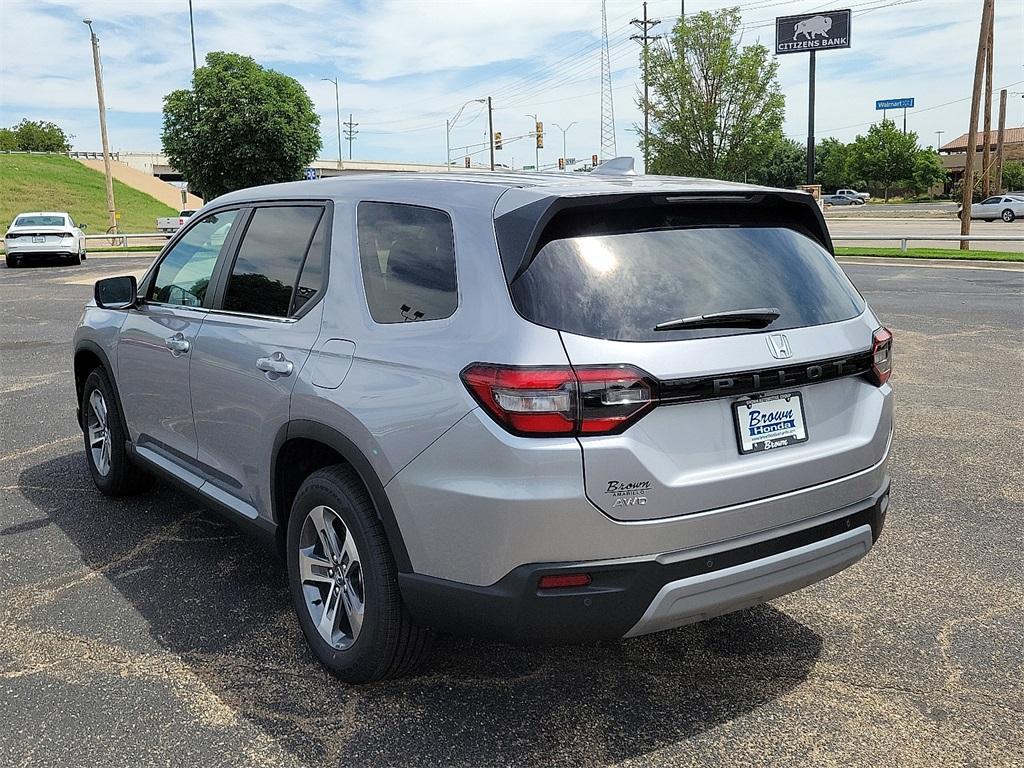 new 2025 Honda Pilot car, priced at $47,500