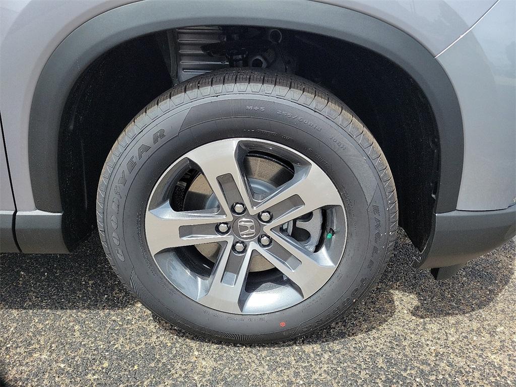 new 2025 Honda Pilot car, priced at $47,500