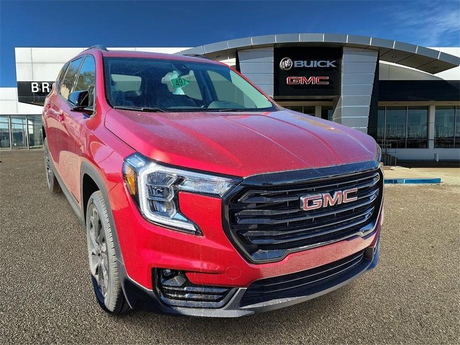 new 2024 GMC Terrain car, priced at $36,218