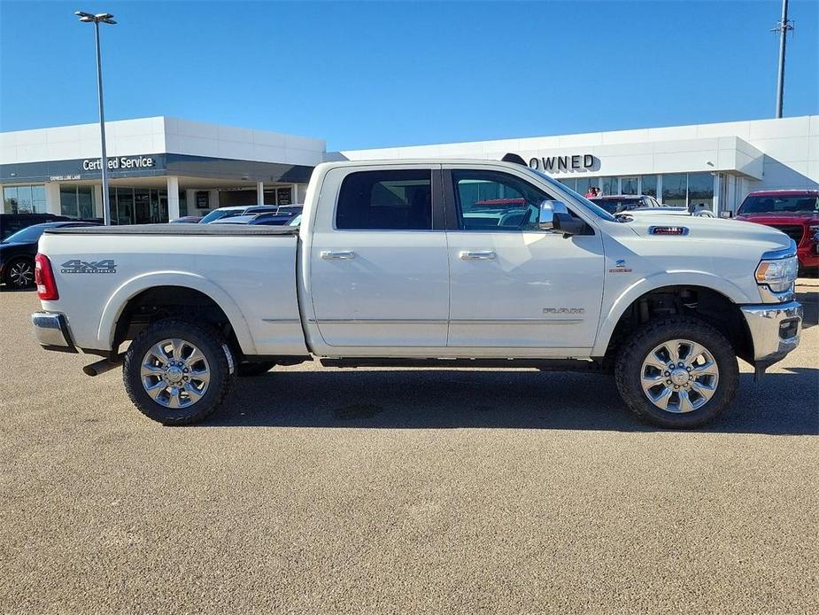 used 2019 Ram 2500 car, priced at $49,216