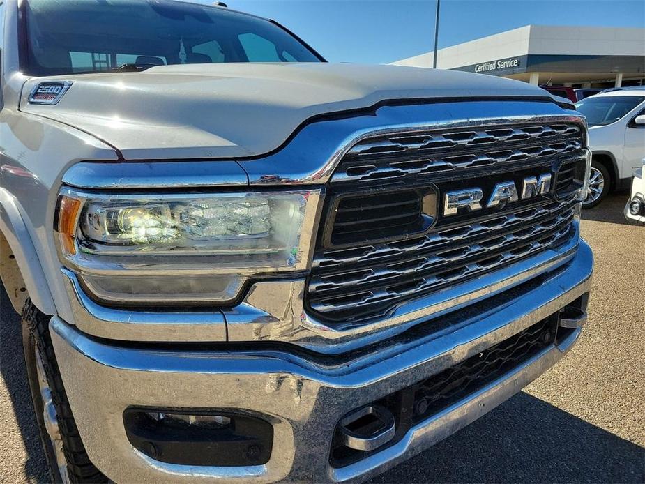 used 2019 Ram 2500 car, priced at $49,216