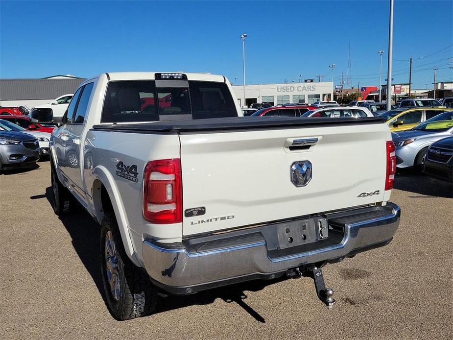 used 2019 Ram 2500 car, priced at $49,216