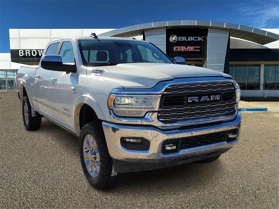 used 2019 Ram 2500 car, priced at $49,216