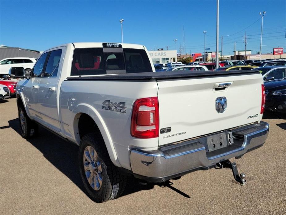 used 2019 Ram 2500 car, priced at $49,216