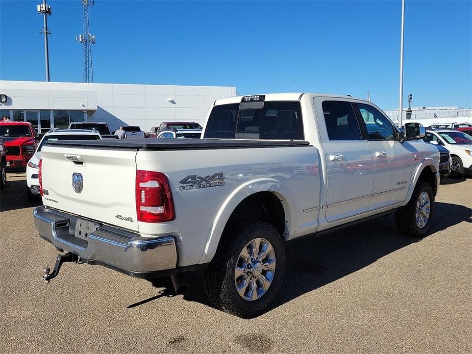 used 2019 Ram 2500 car, priced at $49,216