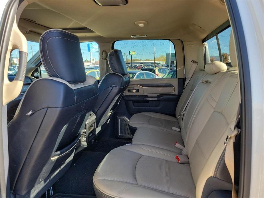 used 2019 Ram 2500 car, priced at $49,216