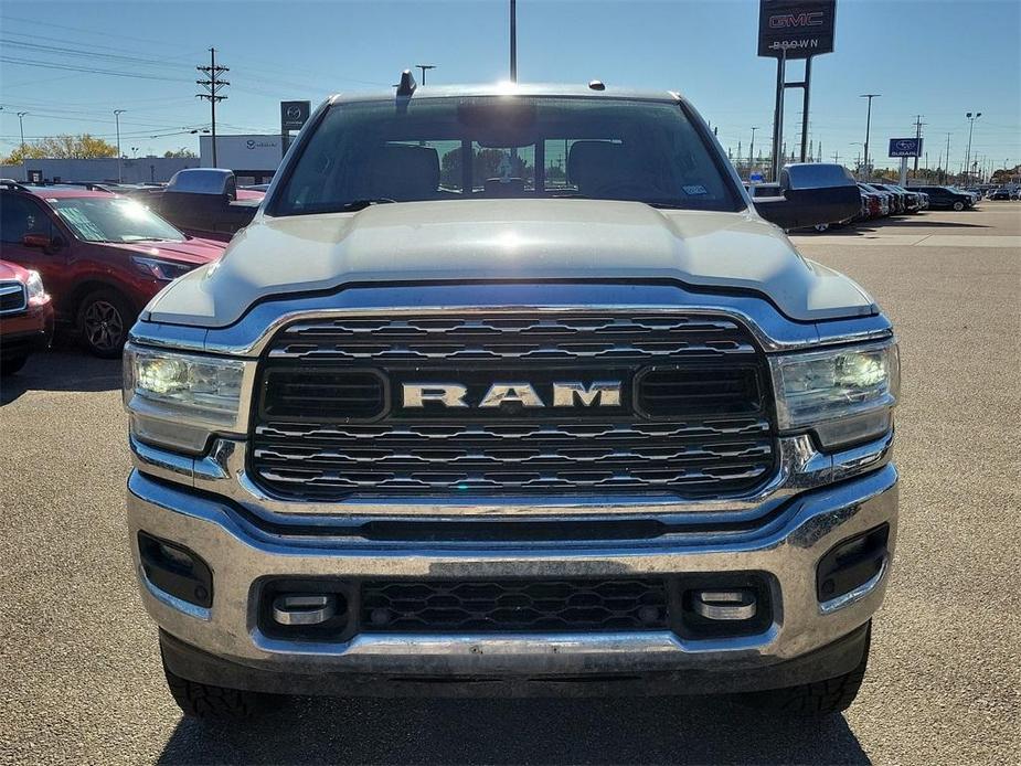 used 2019 Ram 2500 car, priced at $49,216