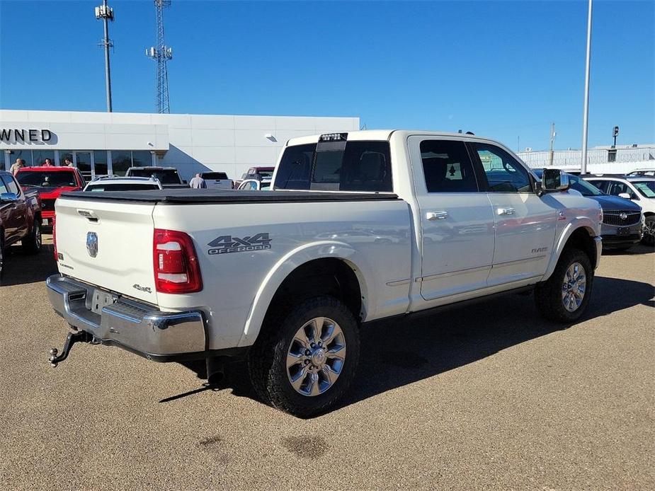 used 2019 Ram 2500 car, priced at $49,216