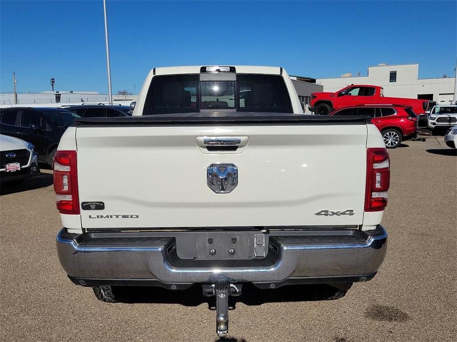 used 2019 Ram 2500 car, priced at $49,216