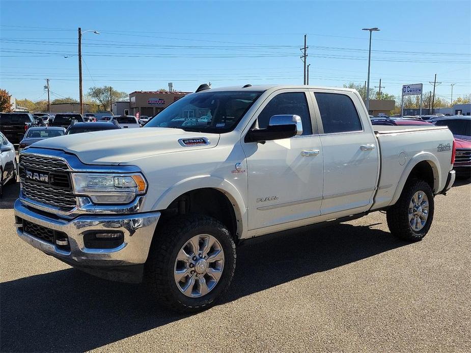 used 2019 Ram 2500 car, priced at $49,216