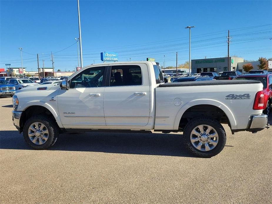 used 2019 Ram 2500 car, priced at $49,216