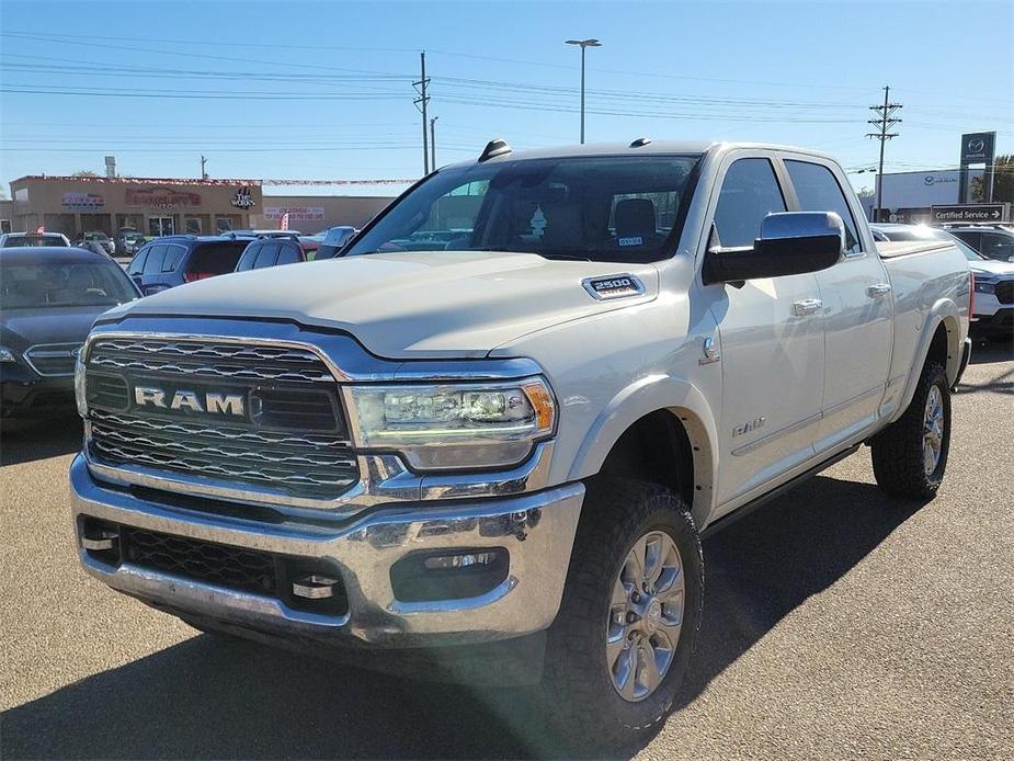 used 2019 Ram 2500 car, priced at $49,216