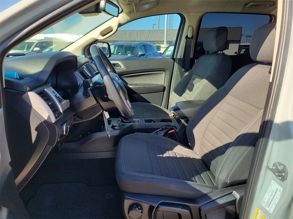used 2023 Ford Ranger car, priced at $34,970