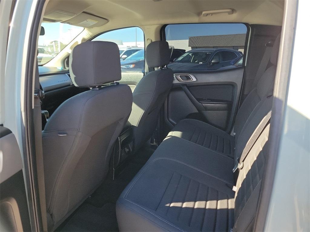 used 2023 Ford Ranger car, priced at $34,970