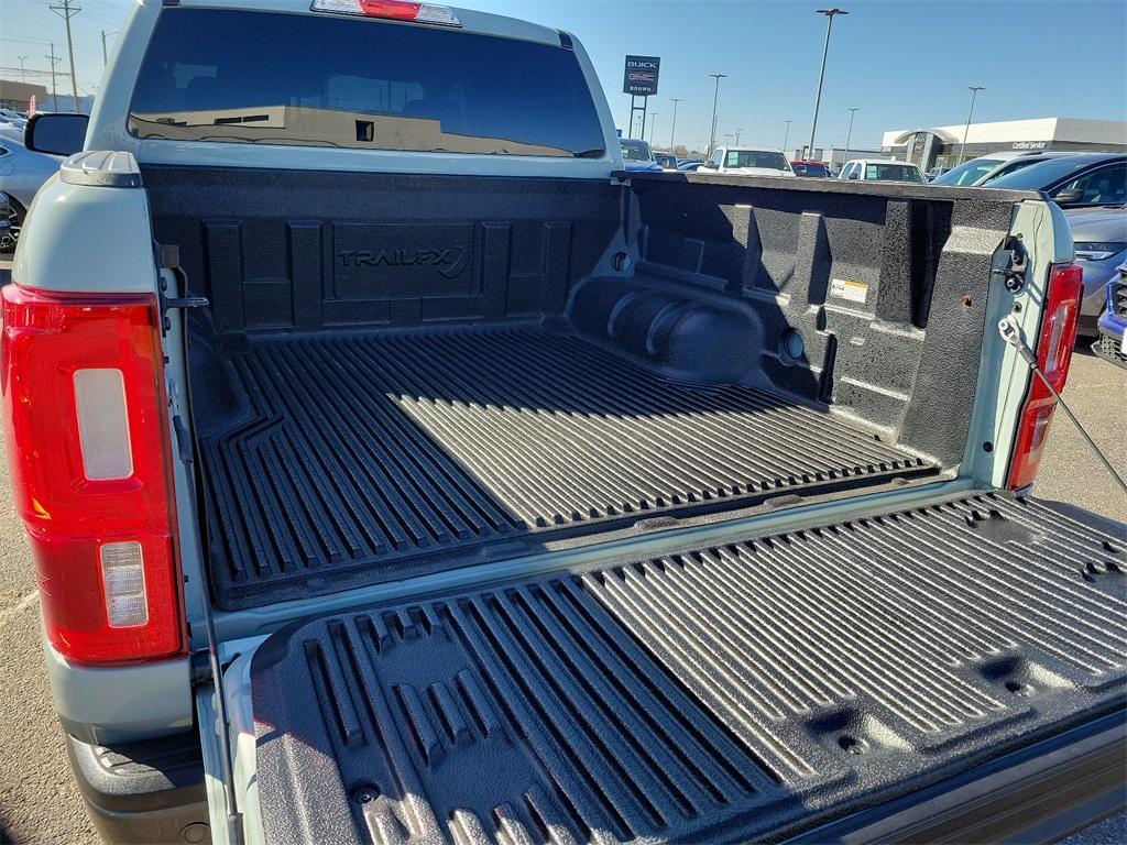 used 2023 Ford Ranger car, priced at $34,970