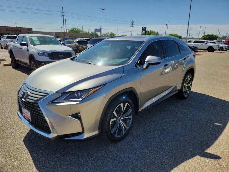 used 2019 Lexus RX 450h car, priced at $36,072