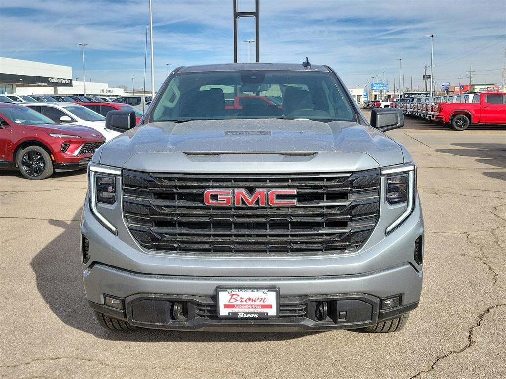 new 2025 GMC Sierra 1500 car, priced at $57,326