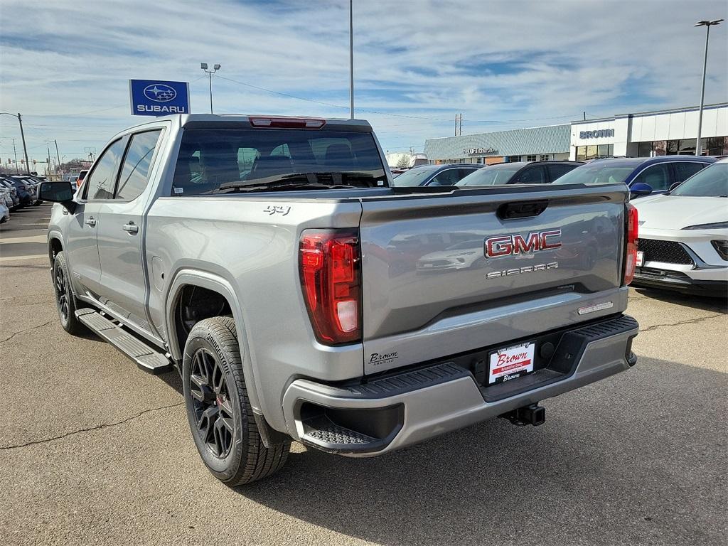 new 2025 GMC Sierra 1500 car, priced at $57,326