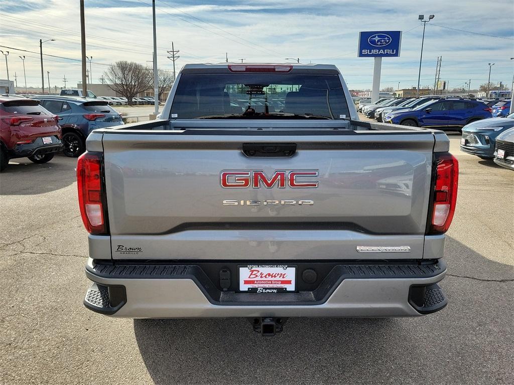 new 2025 GMC Sierra 1500 car, priced at $57,326