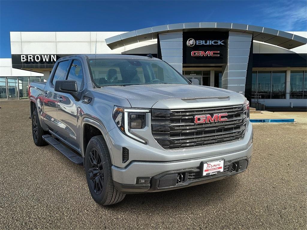 new 2025 GMC Sierra 1500 car, priced at $57,326