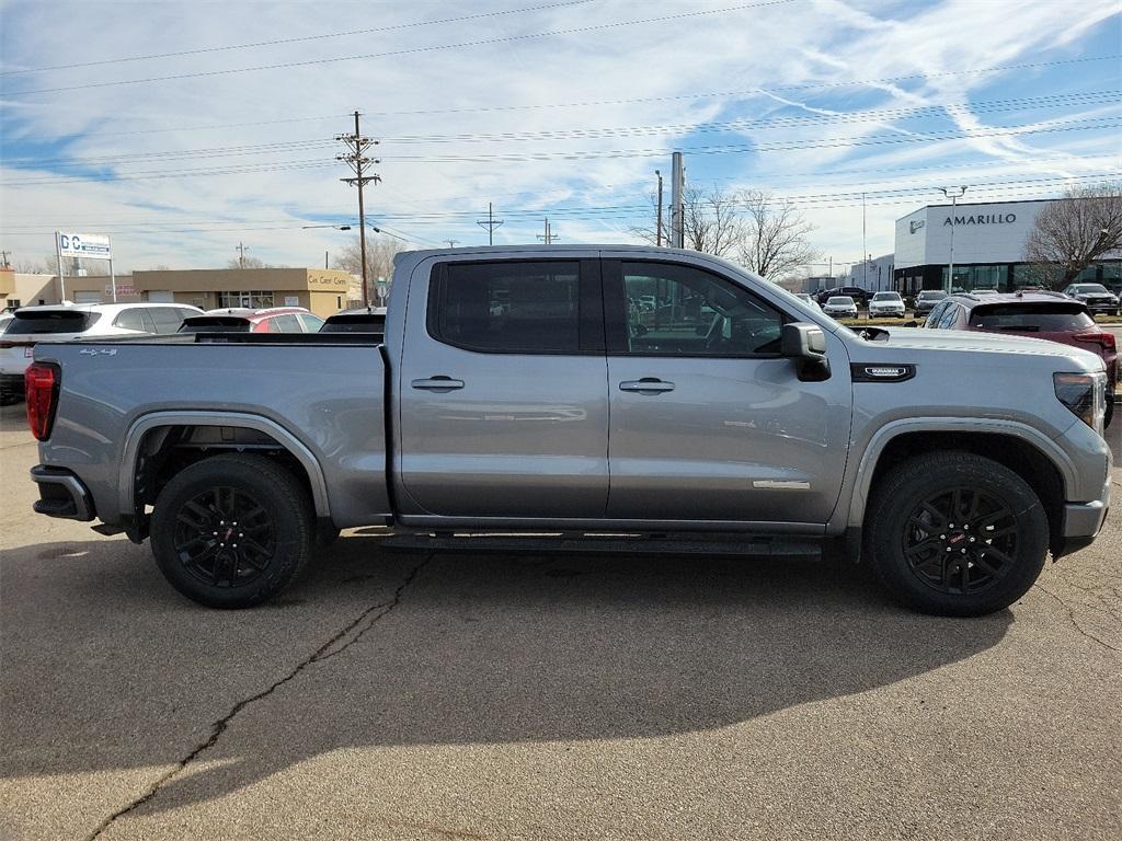 new 2025 GMC Sierra 1500 car, priced at $57,326