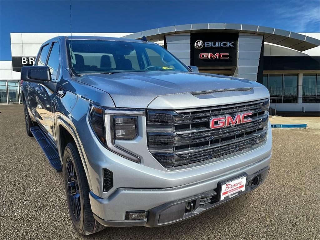 new 2025 GMC Sierra 1500 car, priced at $57,326