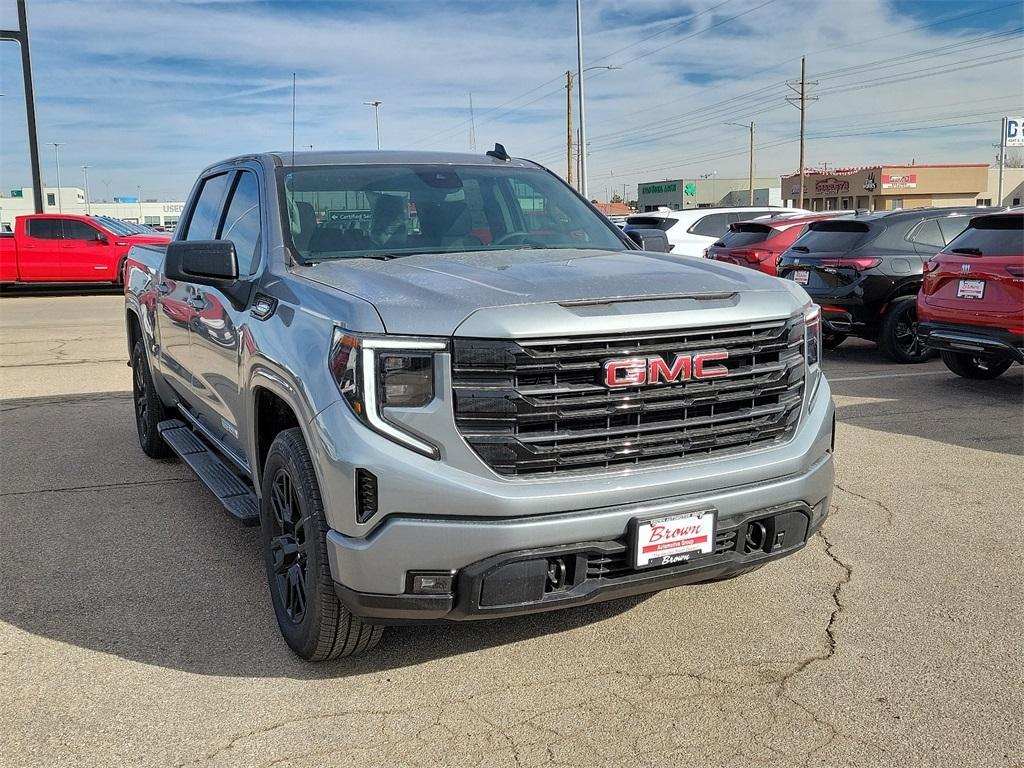 new 2025 GMC Sierra 1500 car, priced at $57,326