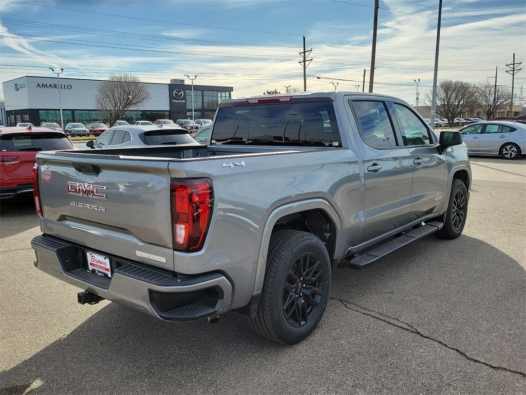 new 2025 GMC Sierra 1500 car, priced at $57,326