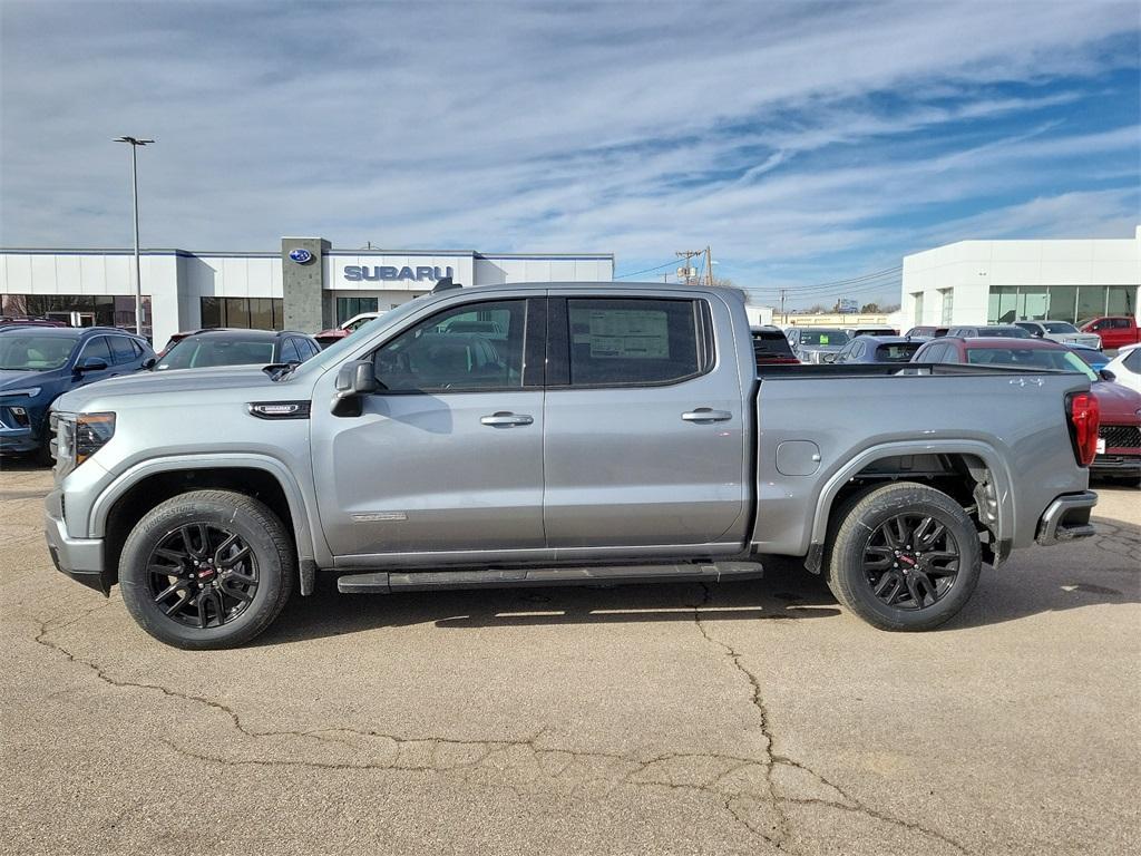 new 2025 GMC Sierra 1500 car, priced at $57,326