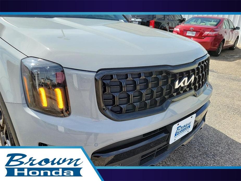 used 2024 Kia Telluride car, priced at $43,229