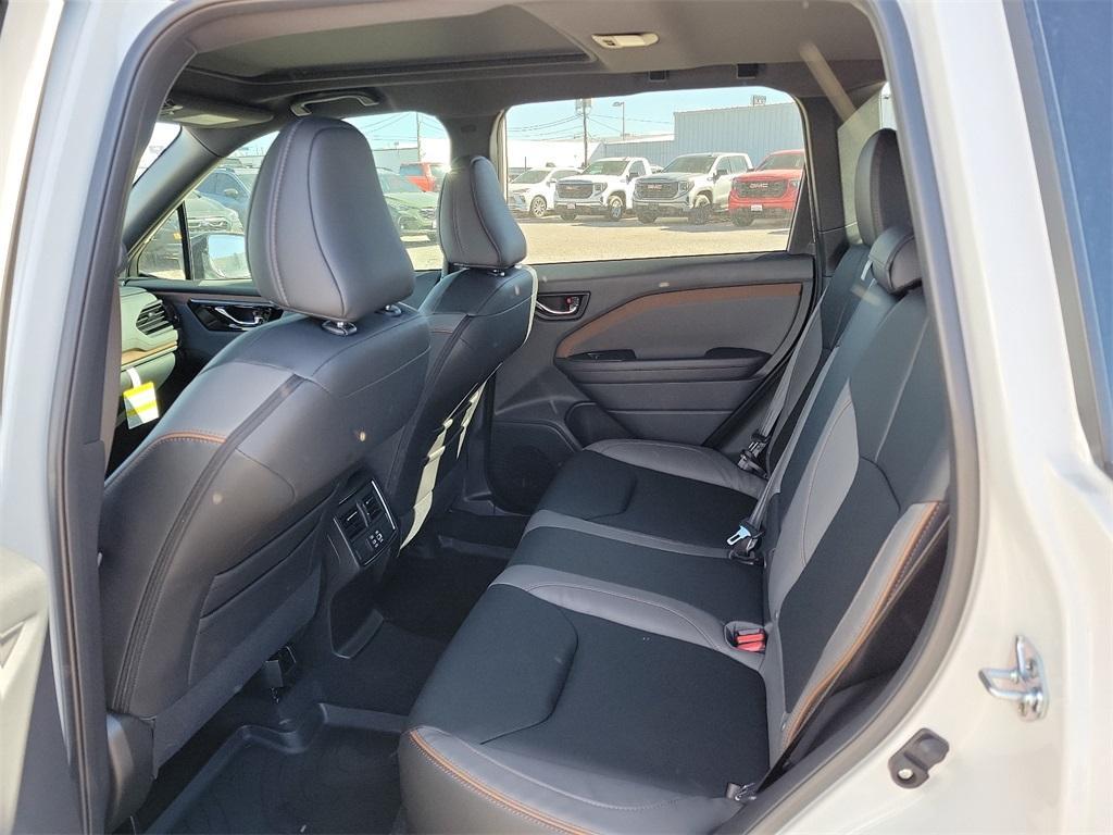 new 2025 Subaru Forester car, priced at $37,581