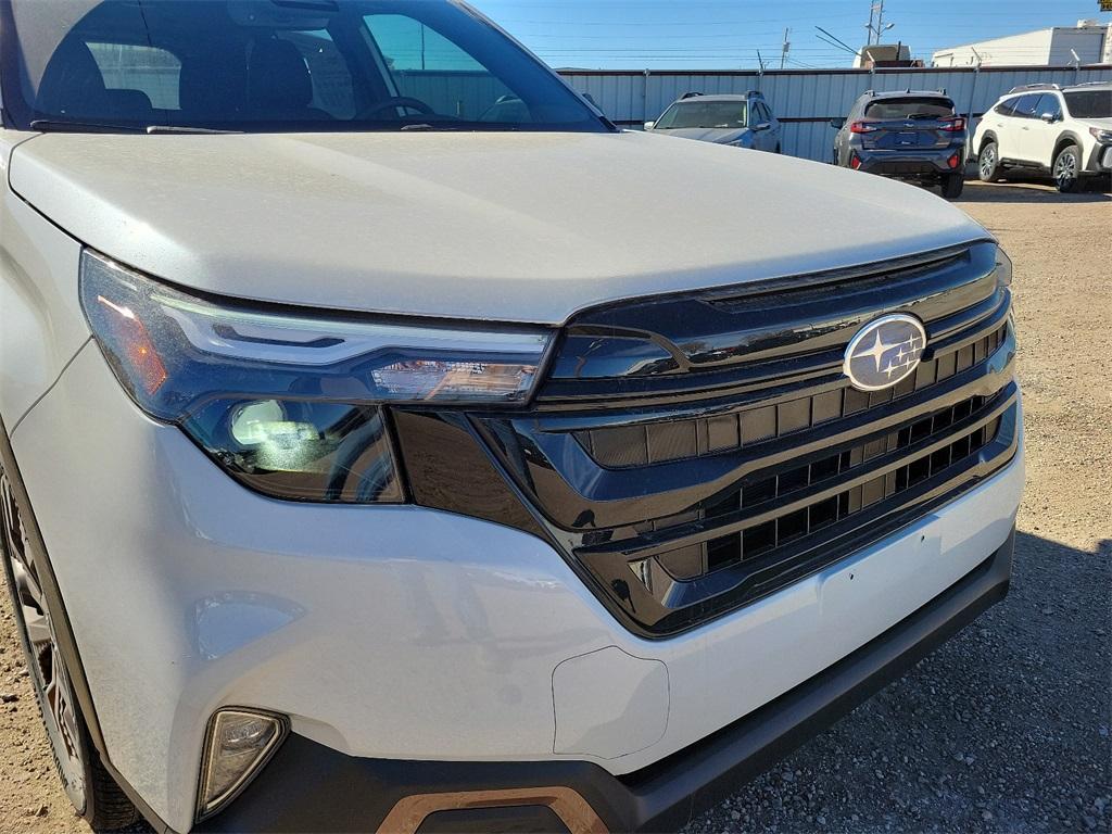 new 2025 Subaru Forester car, priced at $37,581