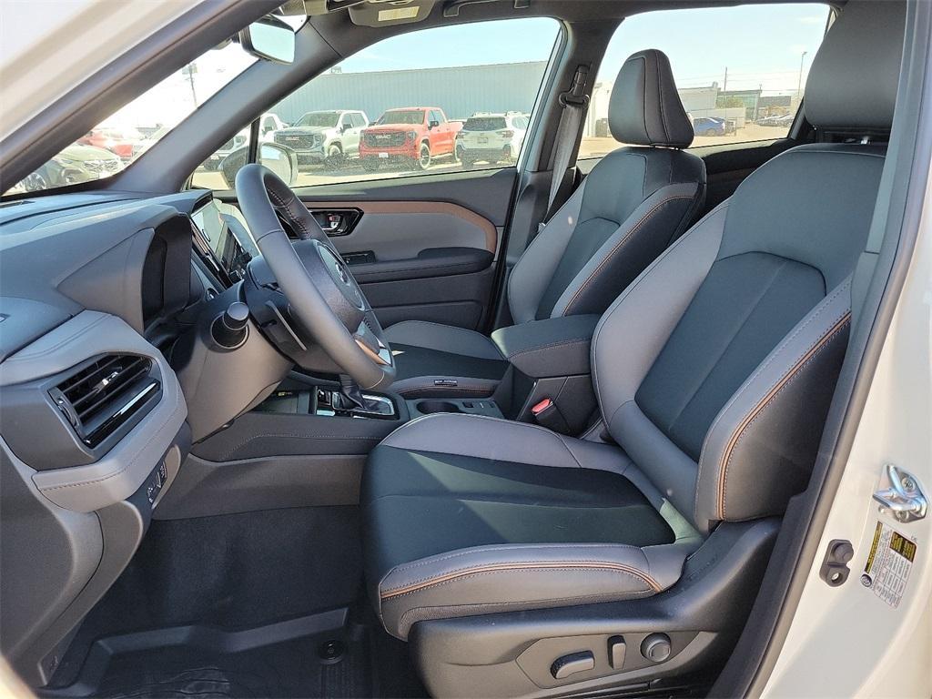 new 2025 Subaru Forester car, priced at $37,581