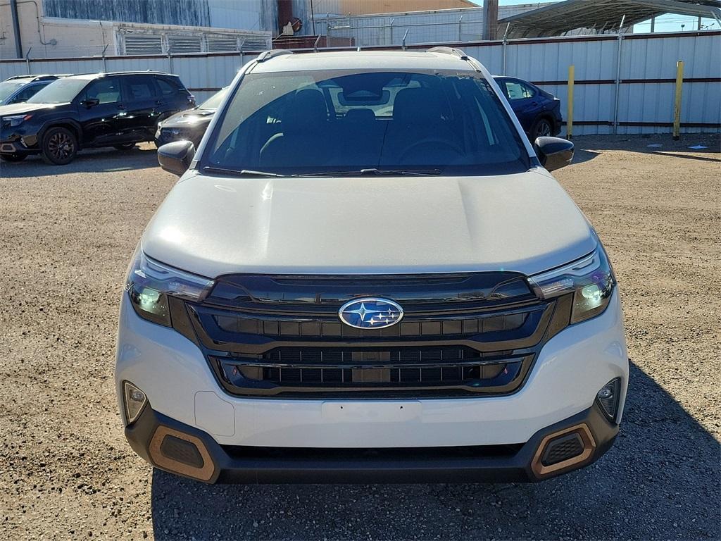 new 2025 Subaru Forester car, priced at $37,581