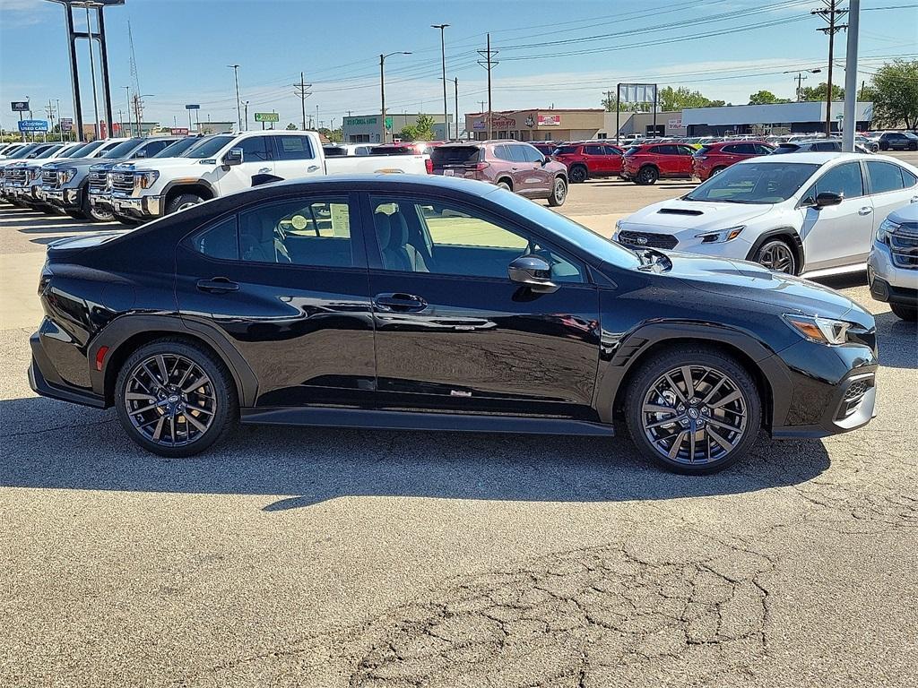 new 2025 Subaru WRX car, priced at $38,940