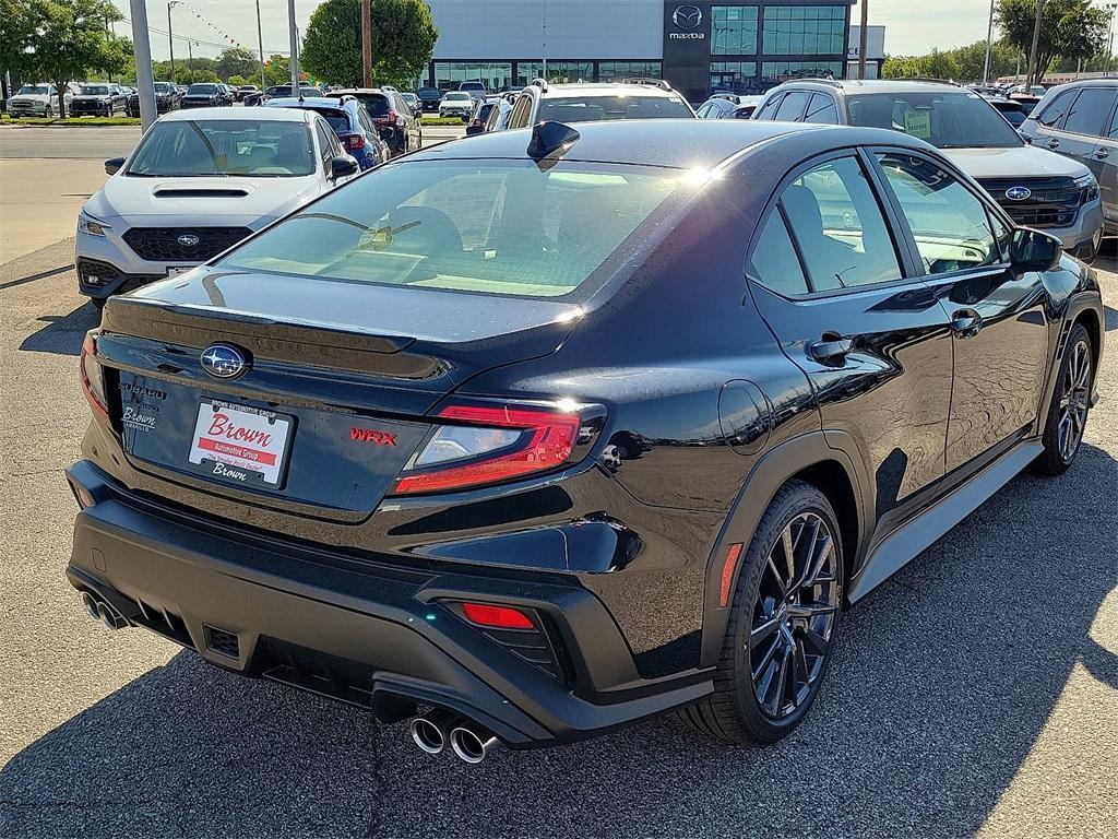 new 2025 Subaru WRX car, priced at $38,940