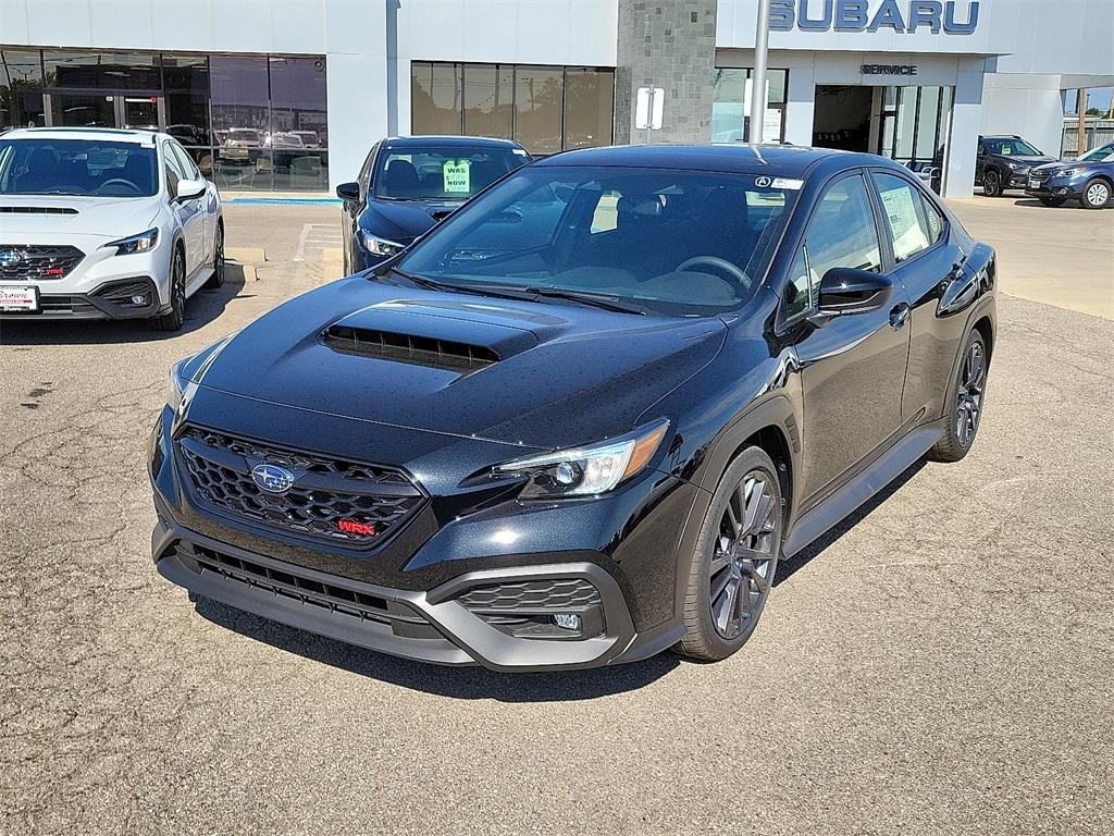 new 2025 Subaru WRX car, priced at $38,940
