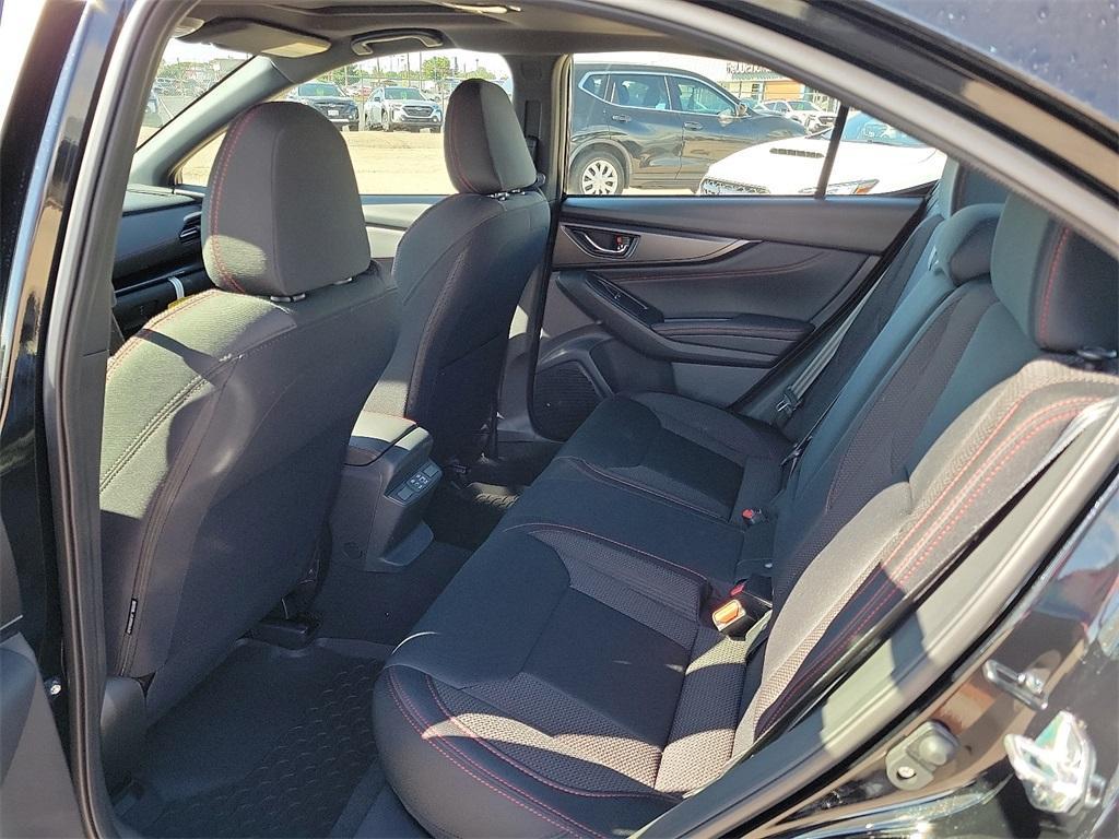 new 2025 Subaru WRX car, priced at $38,940