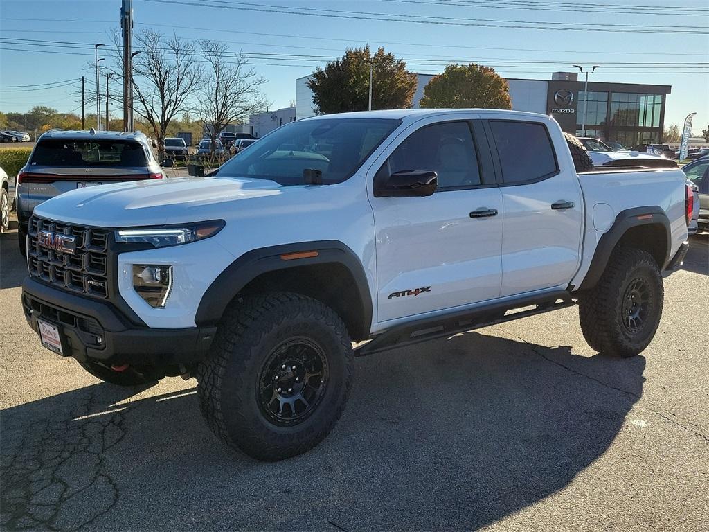 new 2024 GMC Canyon car, priced at $62,148