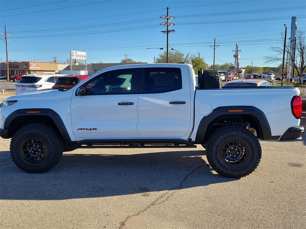 new 2024 GMC Canyon car, priced at $62,148