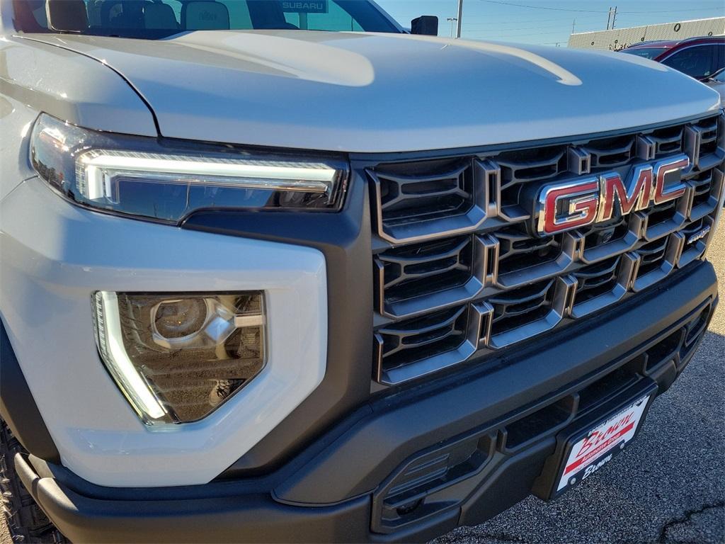 new 2024 GMC Canyon car, priced at $62,148