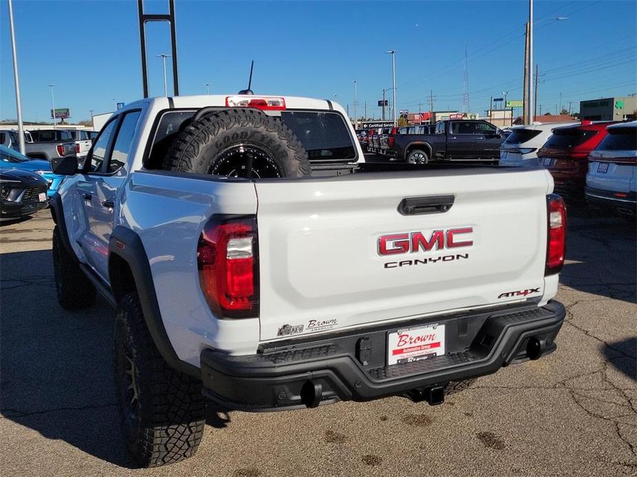 new 2024 GMC Canyon car, priced at $62,148