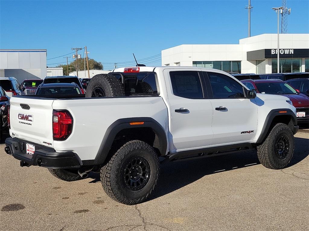 new 2024 GMC Canyon car, priced at $62,148