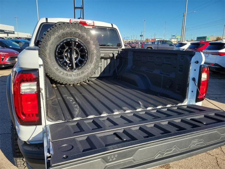 new 2024 GMC Canyon car, priced at $62,148