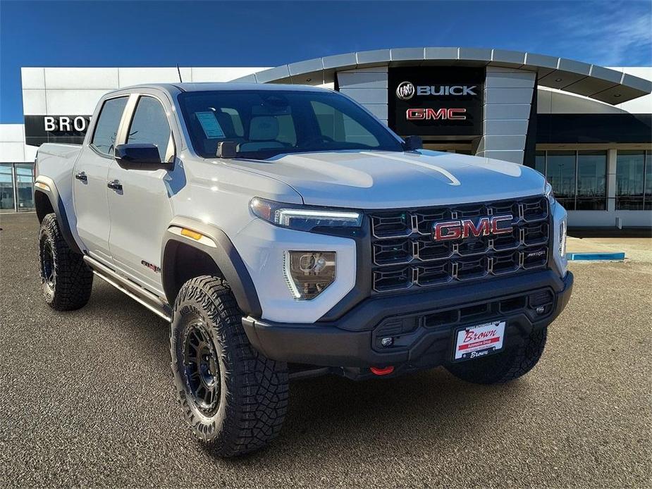 new 2024 GMC Canyon car, priced at $63,999