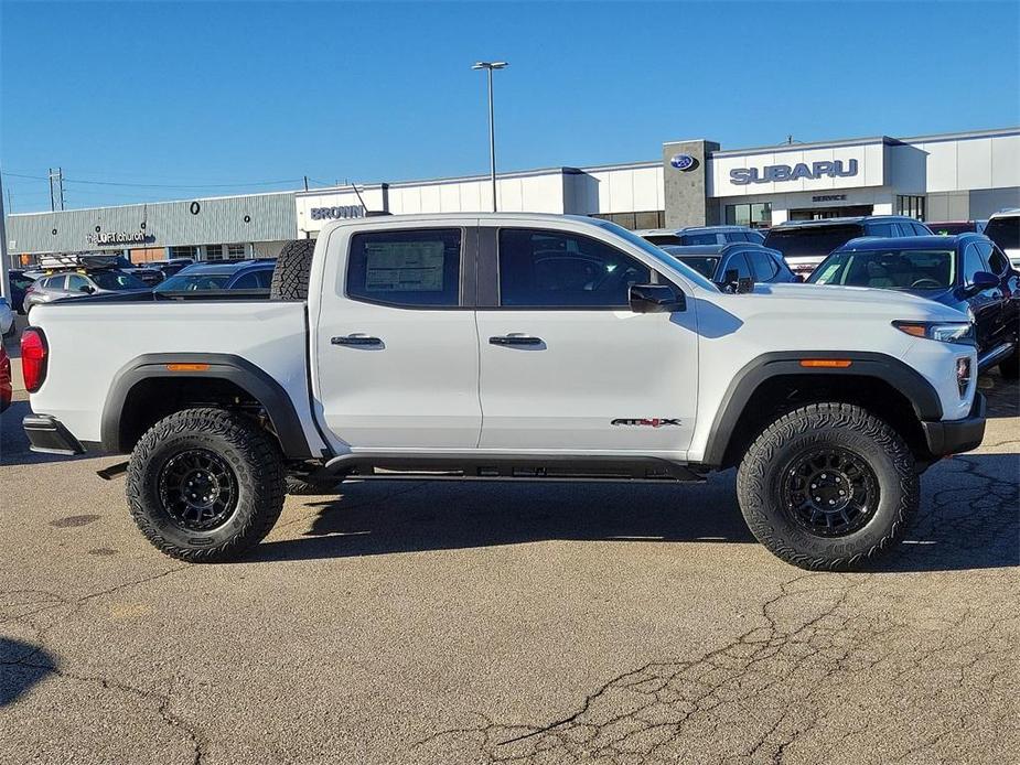 new 2024 GMC Canyon car, priced at $62,148