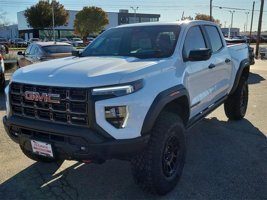 new 2024 GMC Canyon car, priced at $62,148