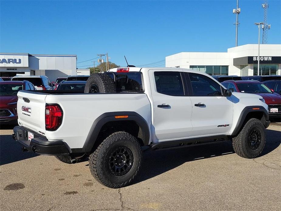 new 2024 GMC Canyon car, priced at $62,148