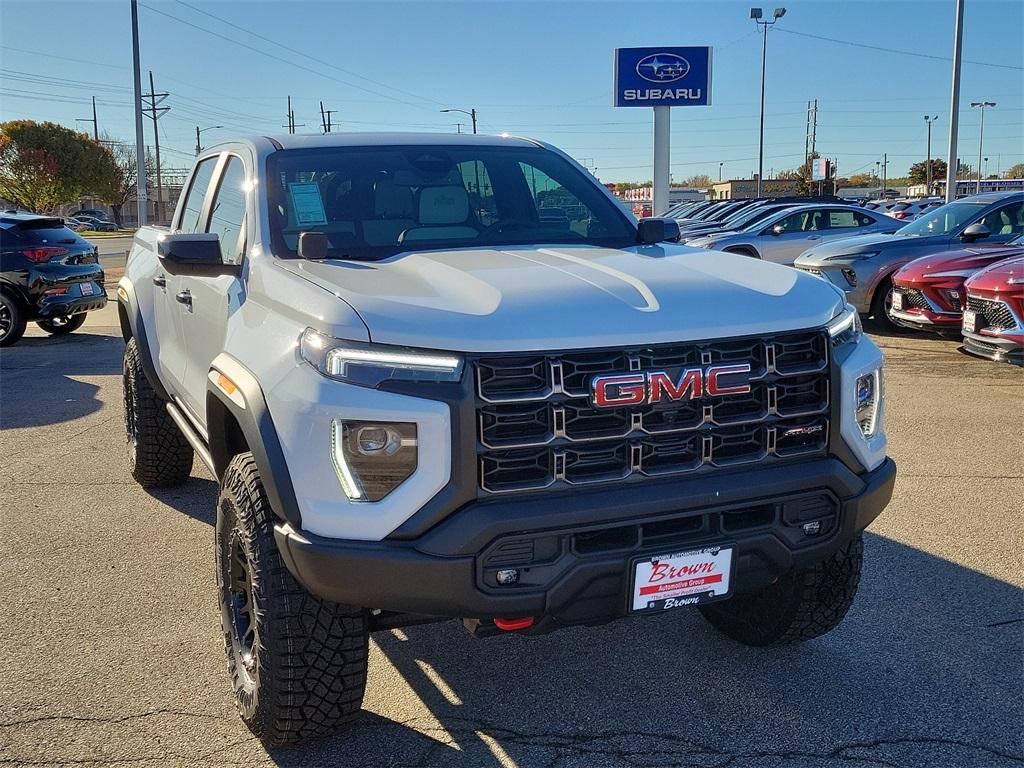 new 2024 GMC Canyon car, priced at $62,148