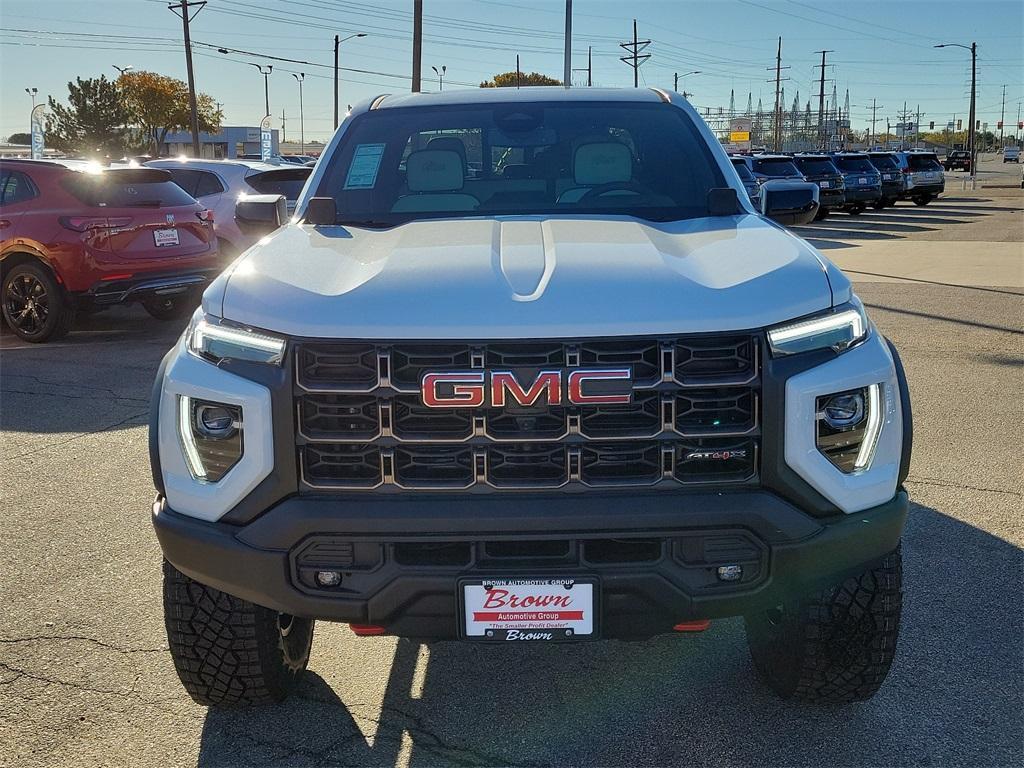 new 2024 GMC Canyon car, priced at $62,148